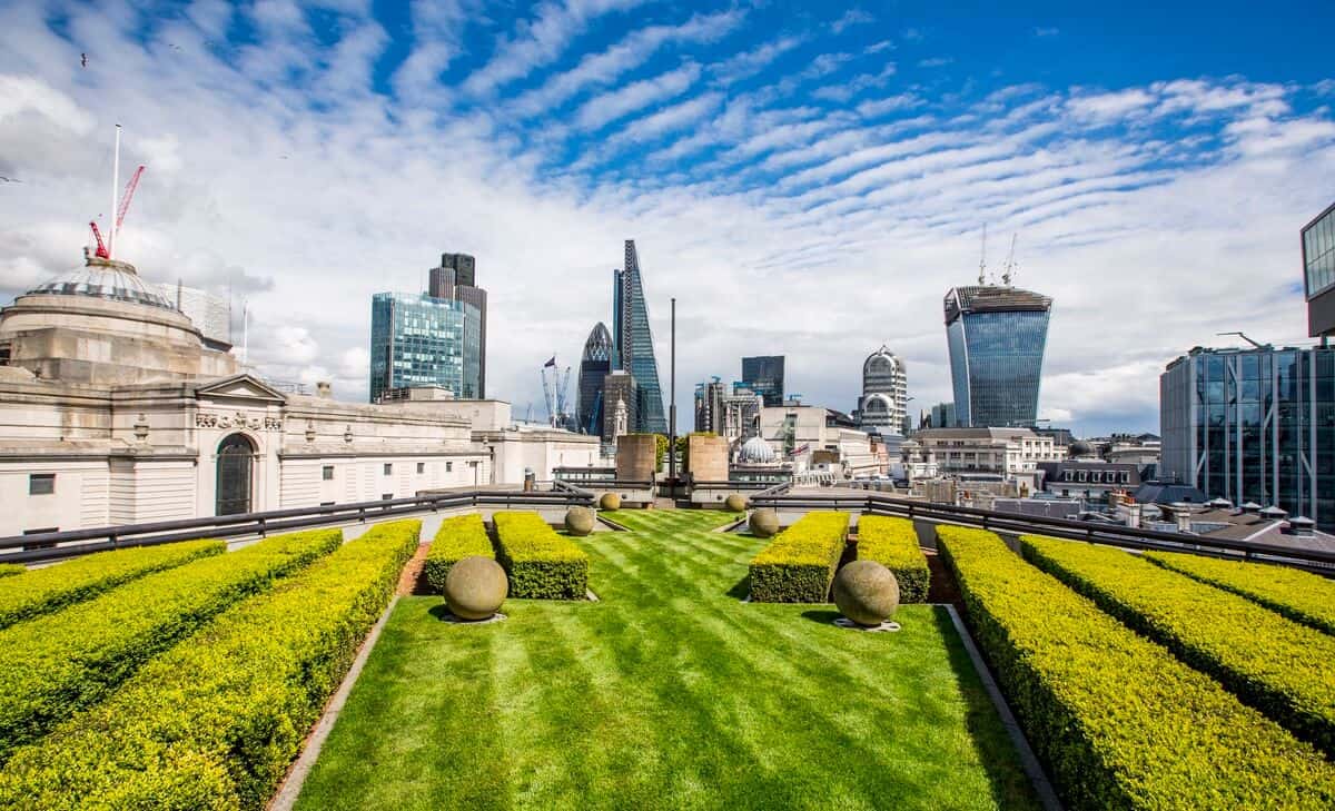 Coq D'Argent London