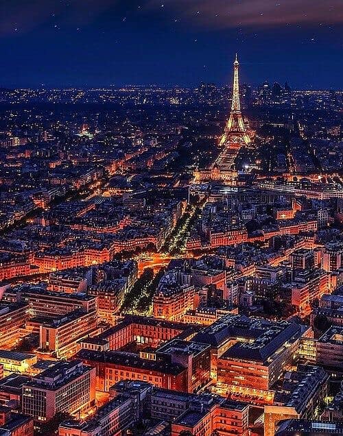 Paris European City Breaks