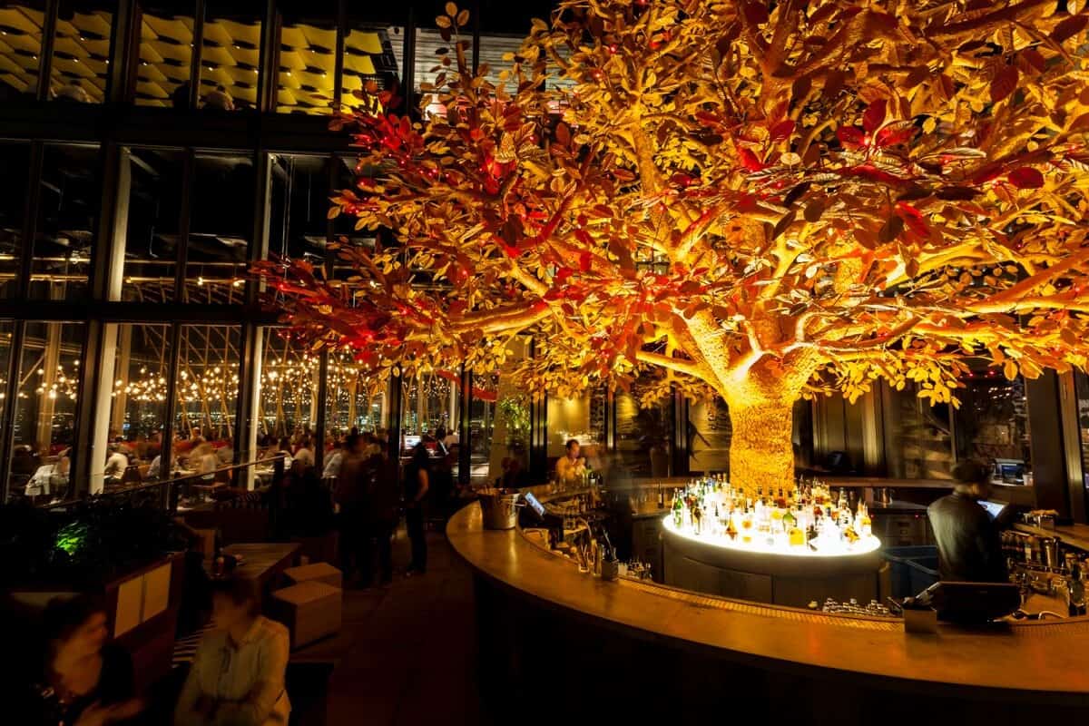 Sushisamba Bar London