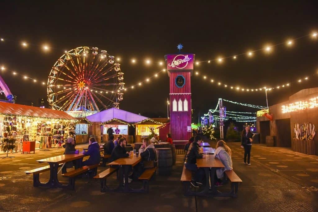 Greenwich Wintertime Festival