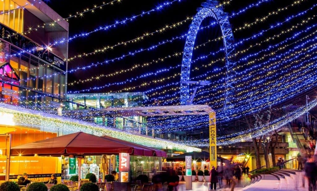 Southbank Winter Festival