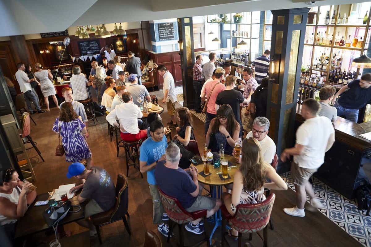 Kings Head Earls Court