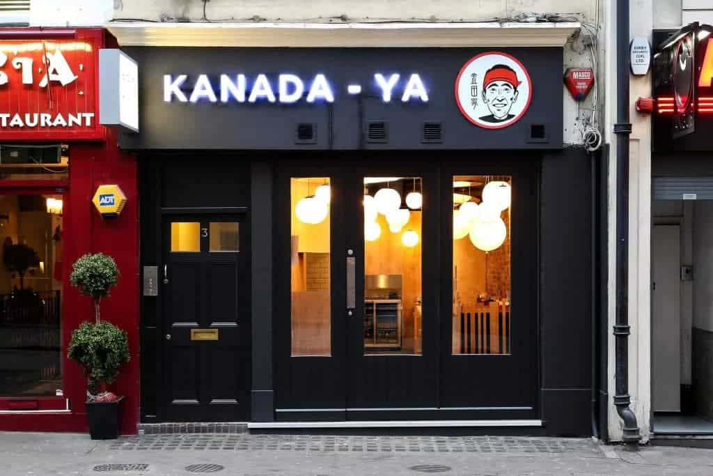 KANADA YA London