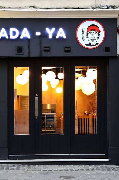KANADA YA London