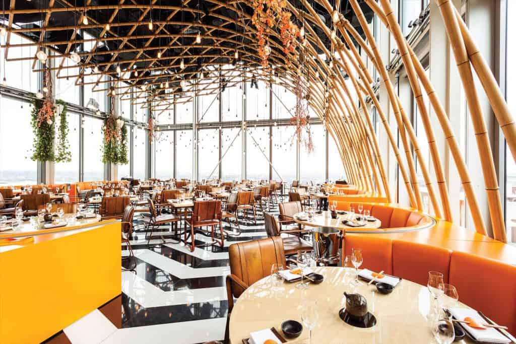 SUSHISAMBA London