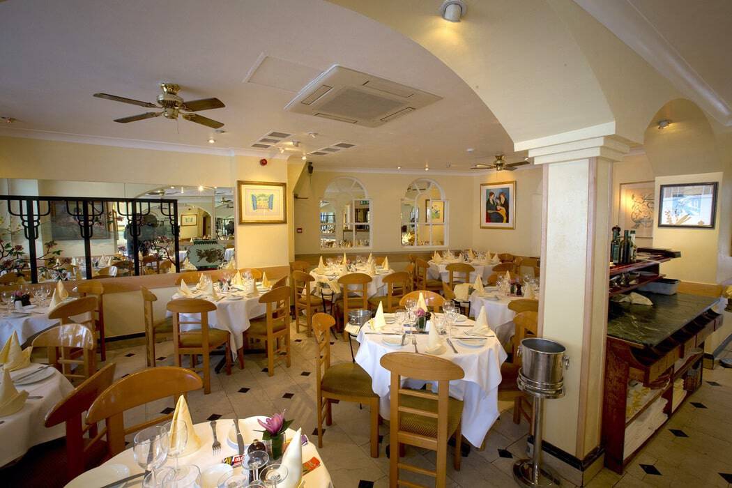 Scalini Knightsbridge