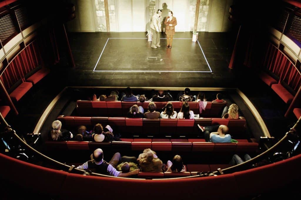 Canal Café Theatre