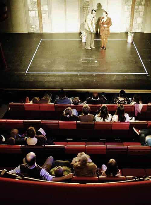 Canal Café Theatre
