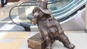 Paddington Bear London
