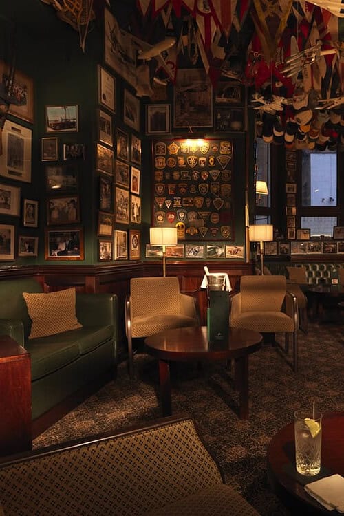 The American Bar
