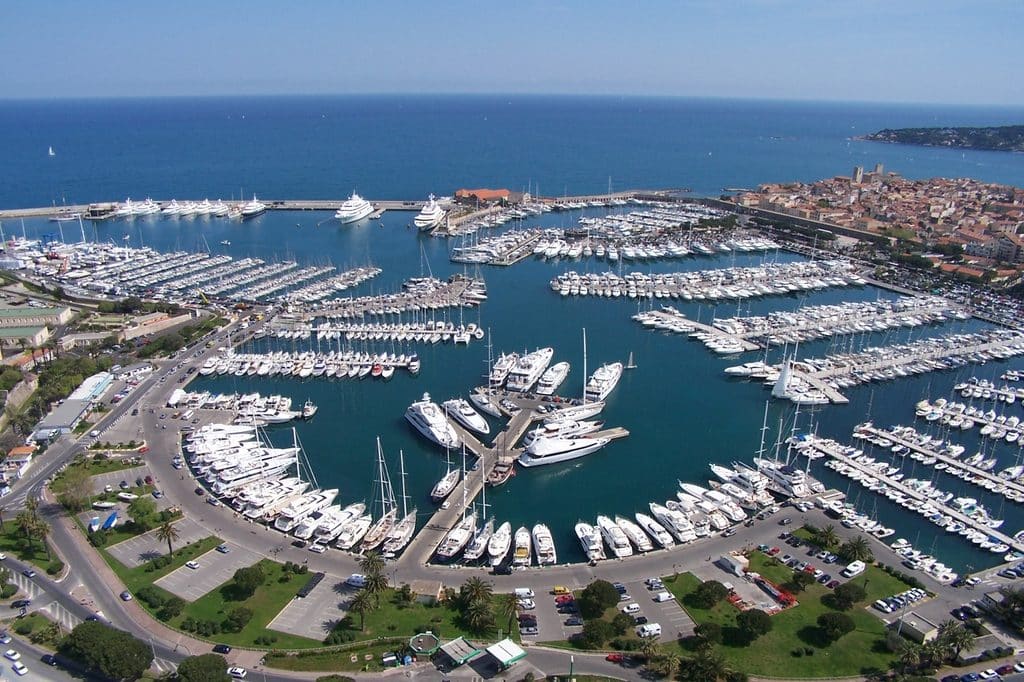 Antibes The French Rivieria