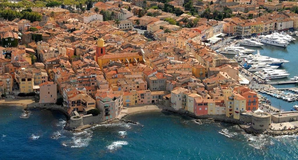 St Tropez The French Rivieria