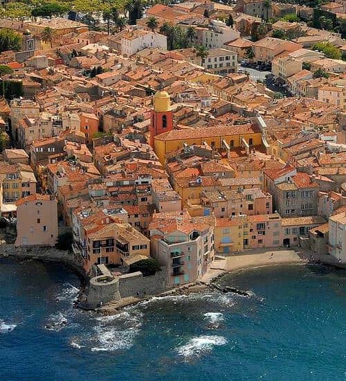 St Tropez The French Rivieria
