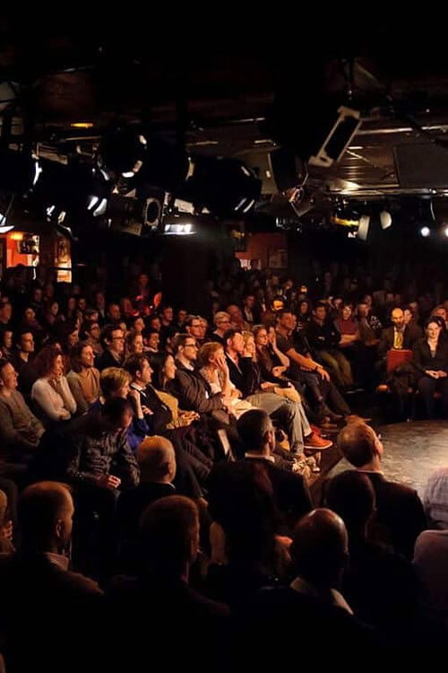 Covent Garden Comedy Club