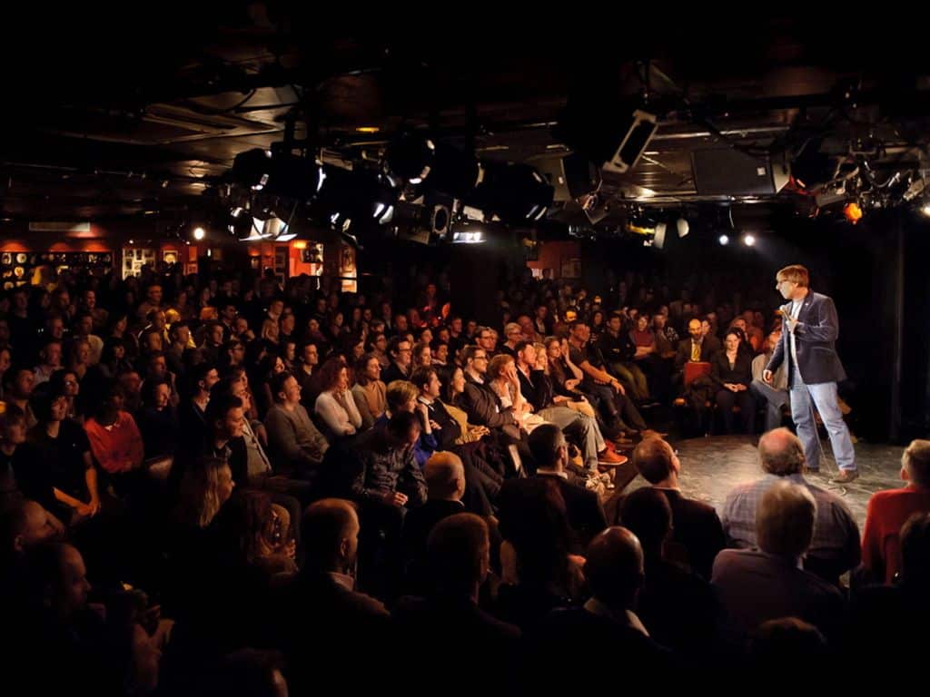 Covent Garden Comedy Club