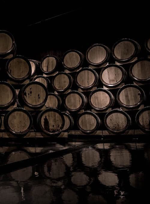 The Bordeaux Cellar