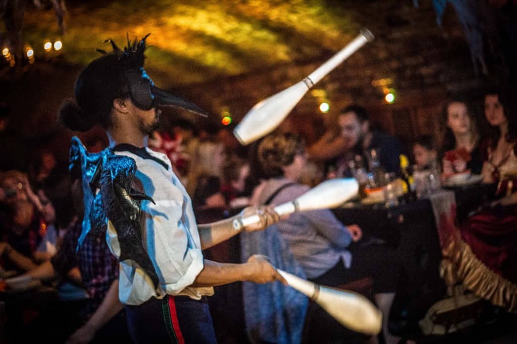 The Medieval Banquet