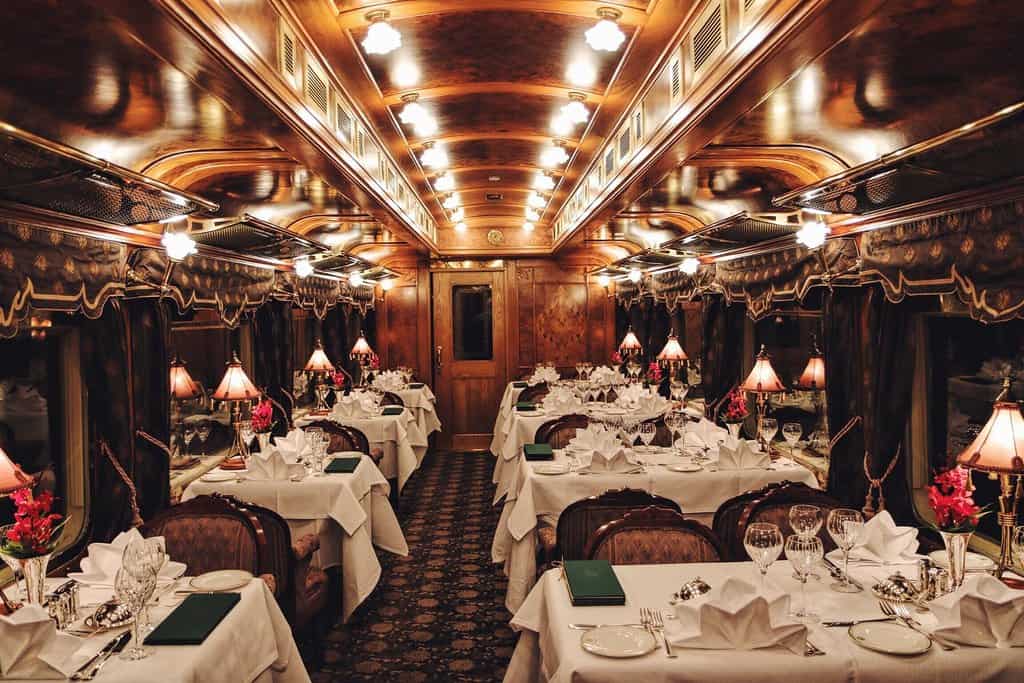 The Murder Express