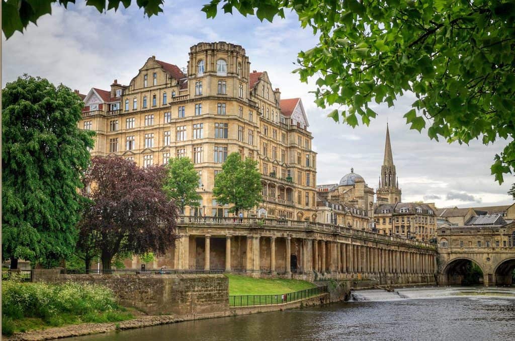 Bath from London day trip