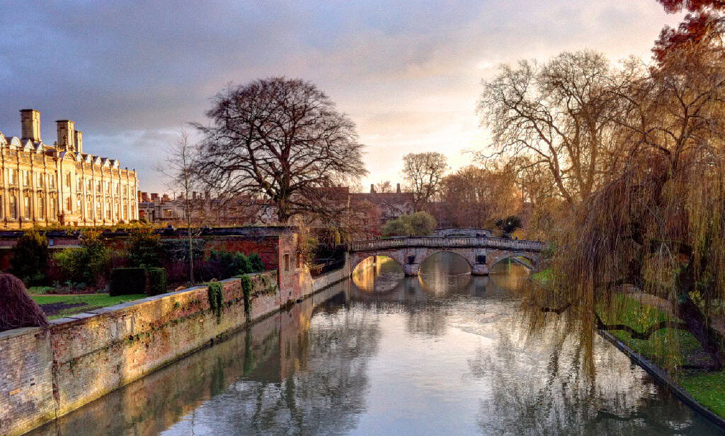 Cambridge day trip from London