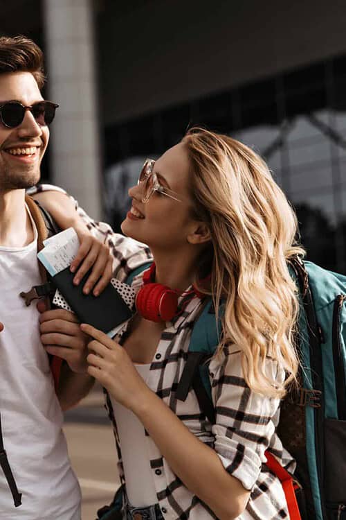 Traveling Solo? Here's Why You Need a Companion