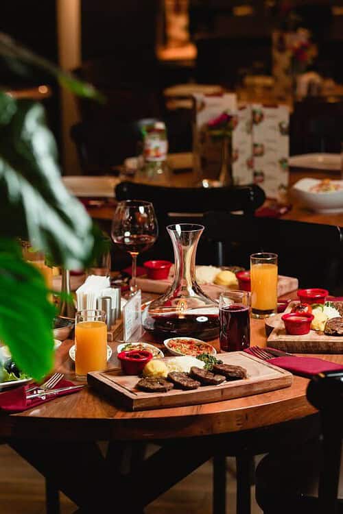 london's food scene from street food to michelin starred restaurants