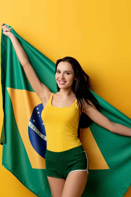 brazilian escort in london